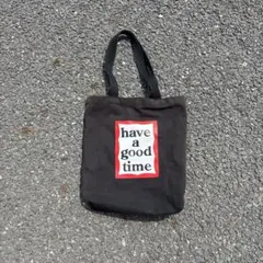 Have a good time トートバッグ
