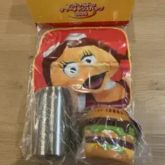 マクドナルド 福袋 2025