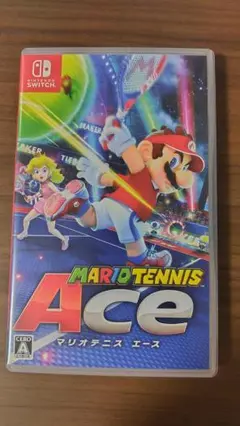 マリオテニス エース(パッケージ付) + FFCC(パッケージ無) Switch