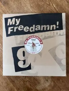 2025年最新】My Freedamn! 9の人気アイテム - メルカリ