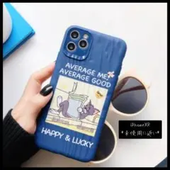 【0825】iPhoneXR トムとジェリー iPhoneケース