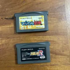 ゲームボーイアドバンス ソフト