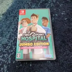 Switch ツーポイントホスピタル ジャンボエディション