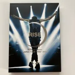 BIGBANG RISE 2014JAPANツアー