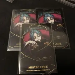 カリスマ 2nd チェキ風カード 湊大瀬