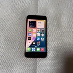 美品 SIMフリー iPhoneSE3 64GB バッテリー容量100%
