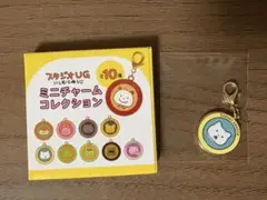 にしむらゆうじ　スタジオUG ミニチャームコレクション　さえないこねこ