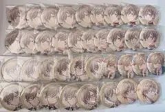 オンエア！　輝崎千紘　缶バッジ　アクキー