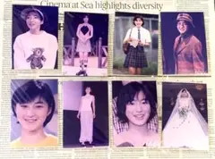 広末涼子　写真8枚セット