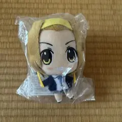 けいおん！　くじ　E賞　にゅいぐるみ