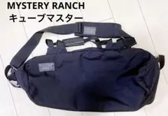 MYSTERYRANCH ミステリーランチ キューブマスター ボストン バッグ