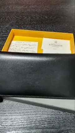 長財布 エッティンガー