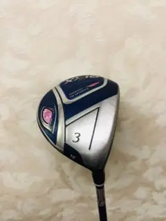 【レディース】ゼクシオ11 フェアウェイウッド 3w (L) xxio 3番