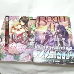 ジュエル文庫 2冊セット