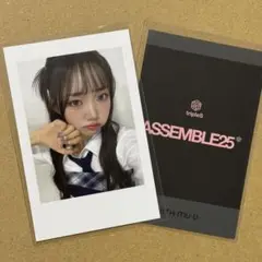 tripleS ASSEMBLE25 WITHMUU 対面 特典 シオン