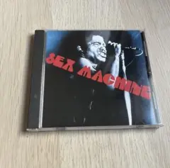国内盤 CD JAMES BROWN『SEX MACHINE』