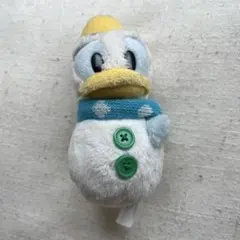 ディズニー　ドナルド　ぬいば　2012 クリスマス
