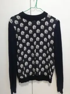 MSGM 薄手ニット