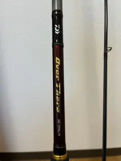 ダイワ オーバーゼア Air 109ML/M