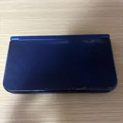 Newニンテンドー3DS LL メタリックブルー ジャンク