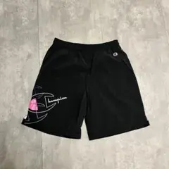 Champion チャコールグレー　ショートパンツ Mサイズ