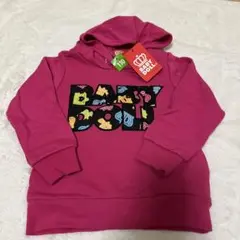 新品　BABY DOLL パーカー　トレーナー 110