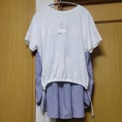 デザインTシャツ ホワイト