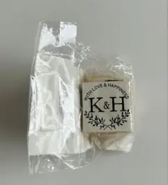K&H スタンプ WITH LOVE & HAPPINESS
