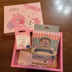 【未使用品】カナヘイの小動物×Qubii Duo/SDカード128GB