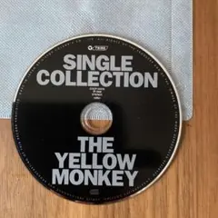 CD THE YELLOW MONKEY SINGLE COLLECTION