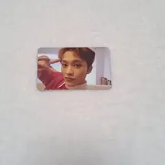 nct 2018 empathy マーク トレカ