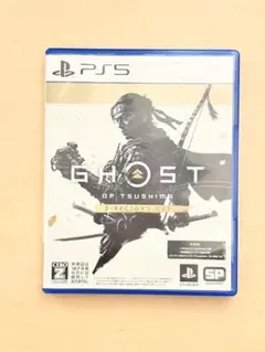 PS5 Ghost of Tsushima D.C.