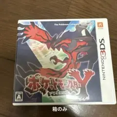 ポケットモンスターY
