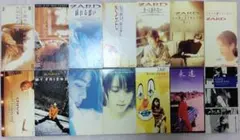 お値下げしました☆ZARD☆8cmCD☆14枚セット