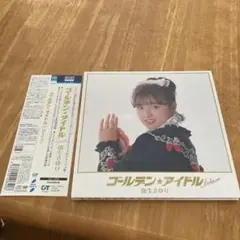 美品　帯付　ゴールデン☆アイドル Deluxe 国生さゆり
