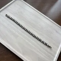 ビンテージ　シルバーブレスレット