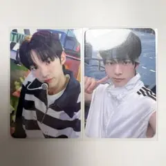 TWS ドフン m2 comeback show sowndwave 特典