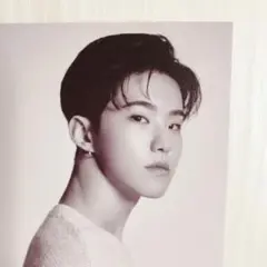 SEVENTEEN ホシ　Your Choiceカード