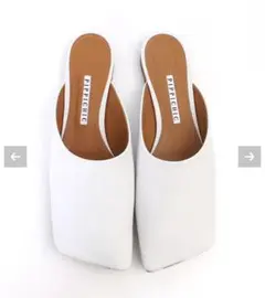 PIPPICHICピッピシックLINDA SLIPPER スリッパ バレエ