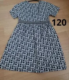 べべ　120cm ワンピース