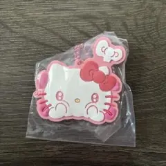 サンリオ ラバーストラップ　ハローキティ