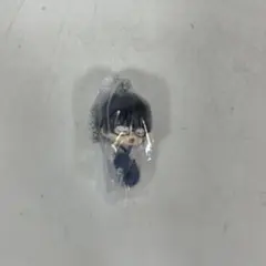 銀魂 つまんでつなげてマスコット 志村新八ボールチェーン