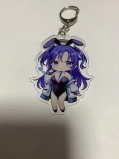 ブルーアーカイブ 早瀬ユウカ アクリルキーホルダー コミケ