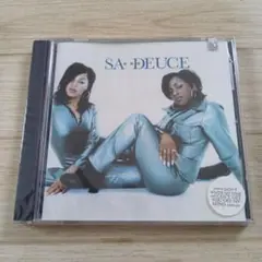 [新品:未開封] SA・DEUCE アルバム CD