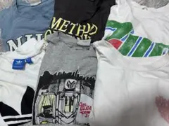 adidas タンクトップ ホワイト Sサイズ