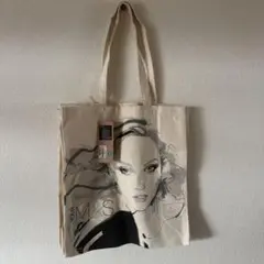 希少★新品未使用　日本未入荷　マークス&スペンサー　M&S エコバッグ　トート