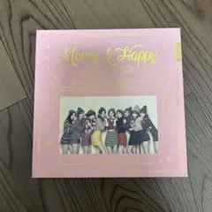 Merry & Happy CD