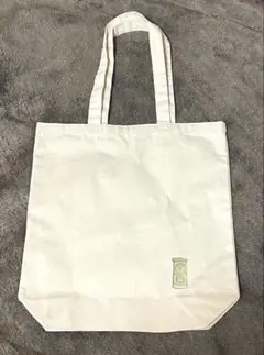 マチつきマイバッグ　布カバン　トートバッグ