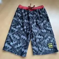 バットマン カモフラージュ柄水着　150