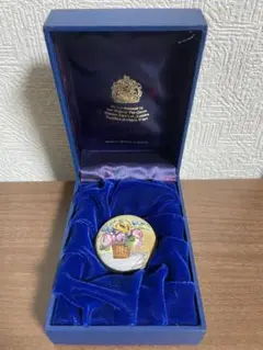 HALCYON DAYS エナメル ピルケース
